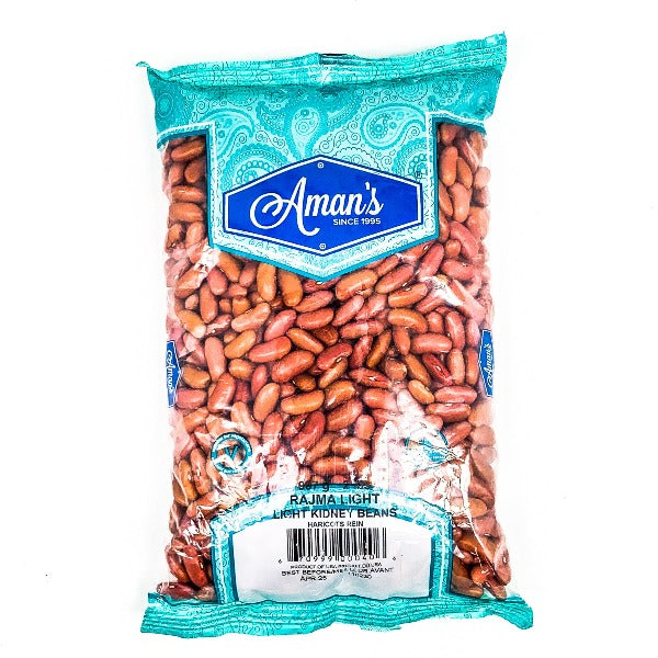 Aman's Light Rajma 2 LB