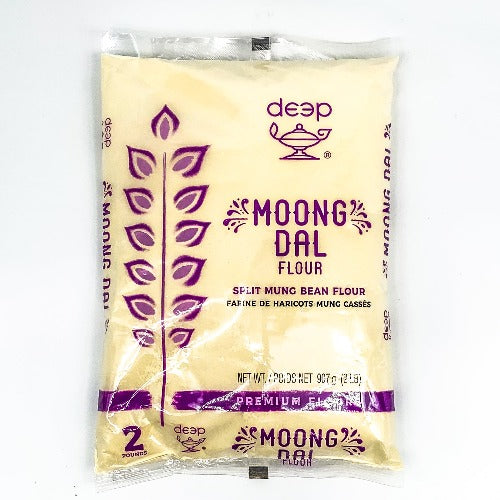 Deep Moong Dal Flour