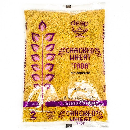 Deep Fada ( Cracked Wheat )