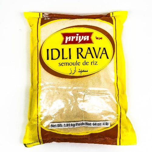 Priya Idli Rava 4LB