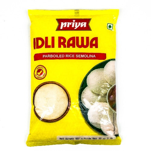 Priya Idli Rava 2LB