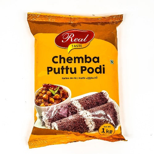 Real Chemba Puttu Podi