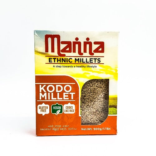 Manna Kodo Millet
