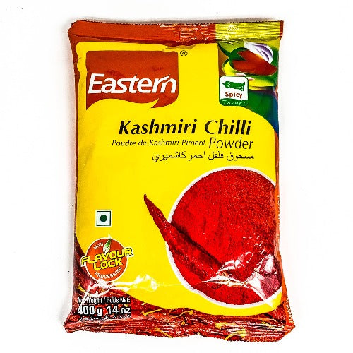 Eastern Kashmiri Chilli 400g