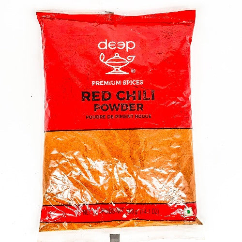 Deep Red Chilli Powder 400g
