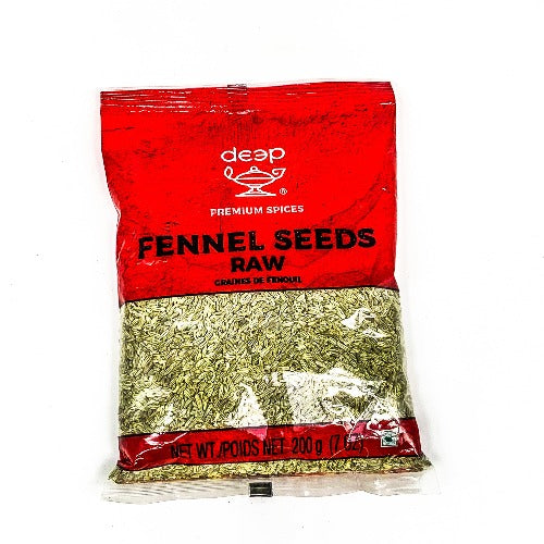 Deep Fennel Seeds 200g