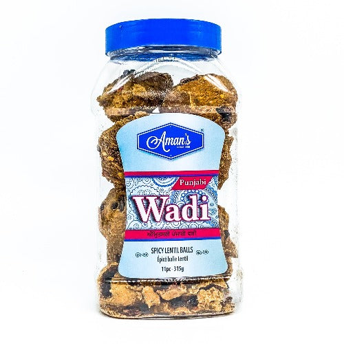 Aman's Punjabi Wadi