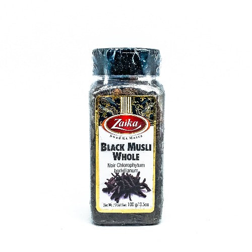Zaika Black Musli Whole 100g