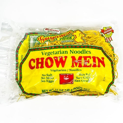 Bedessee Veg. Chow Mein Noodle
