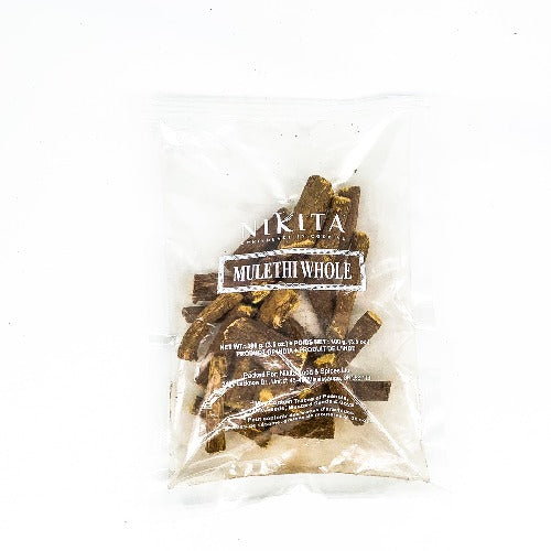 Nikita Mulethi Whole 100g