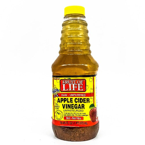 Fruit of Life Apple Cider Vine