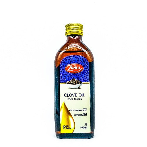 Zaika Clove Oil