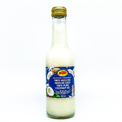 KTC Coconut Oil 250ml