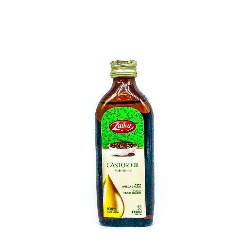 Zaika Castor Oil 150ml