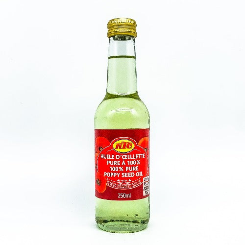 KTC Poppy Seed Oil 250ml