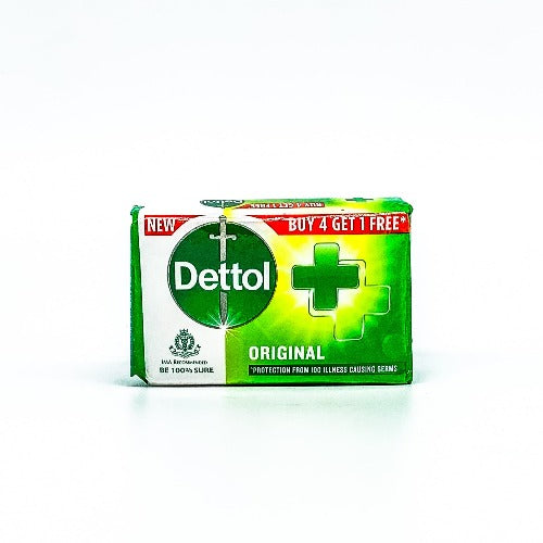 Dettol Orginal Soap 125g