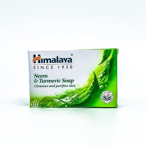 Himalaya Neem & Turmeric Soap