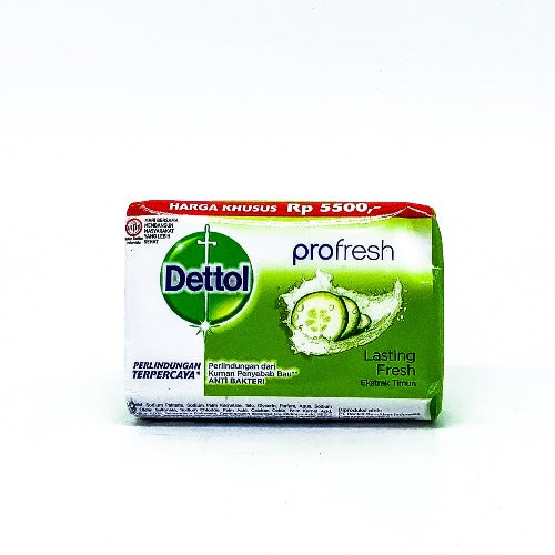 Dettol Profresh