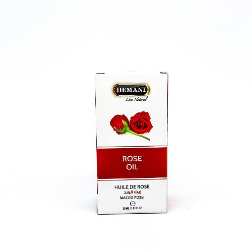 Hemani Rose Oil