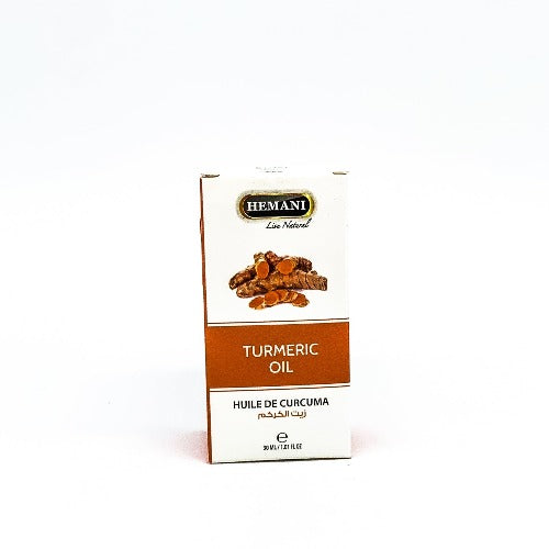 Hemani Turmeric Oil