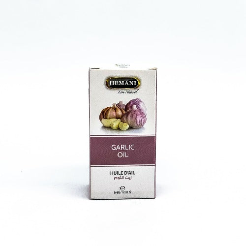 Hemani Garlic Oil