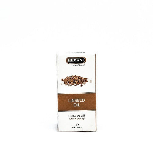 Hemani Linseed Oil