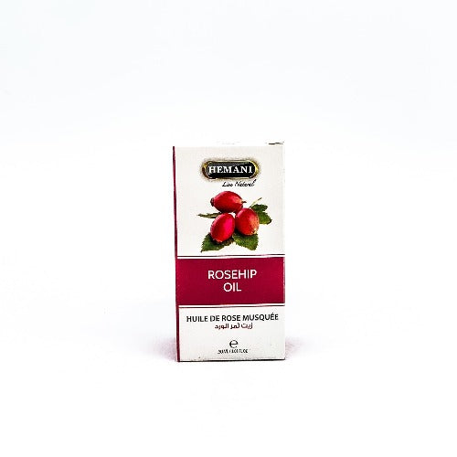 Hemani Rosehip Oil