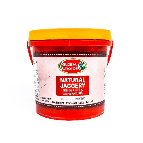 GC Jaggery Bucket 2Kg