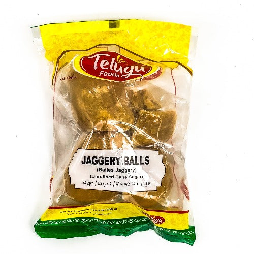 Telugu Jaggery Balls