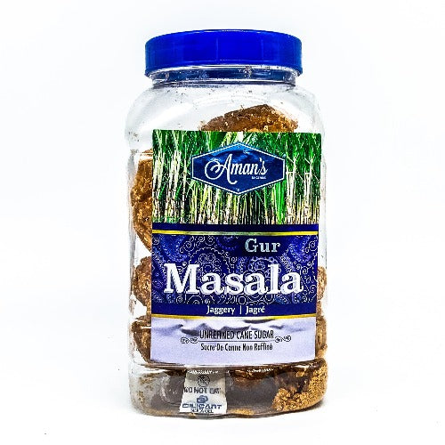 Aman's Masala Gur