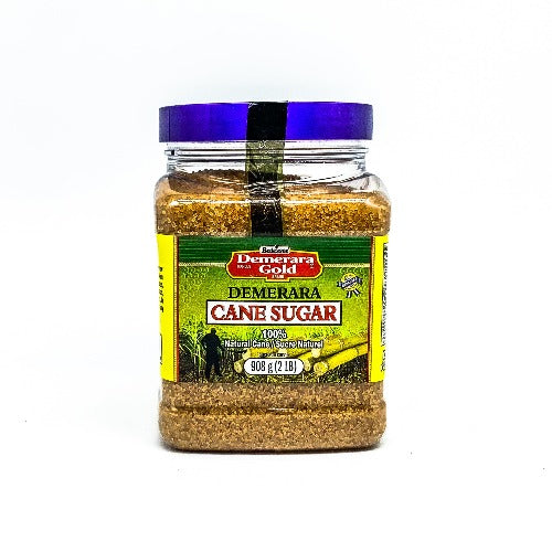 Demerara Cane Sugar 2lb