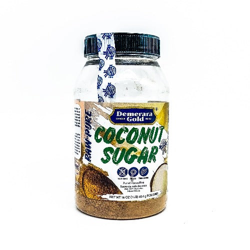Dmerara Coconut Sugar 400G