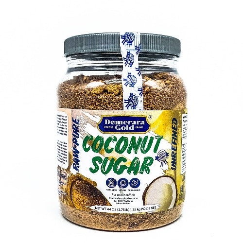 Demerara Coconut Sugar