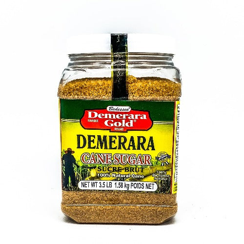 Demerara Cane Sugar Reg 3.5LB