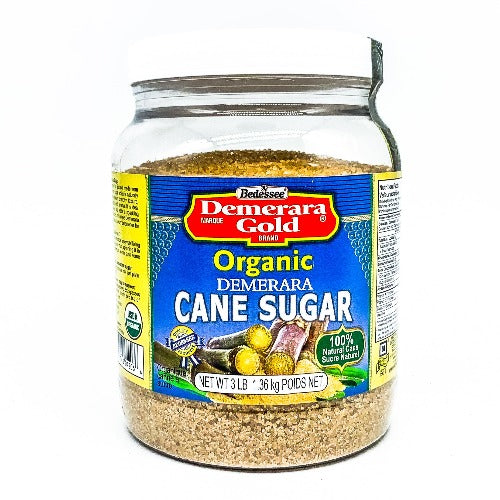 Demerara Org. Cane Sugar