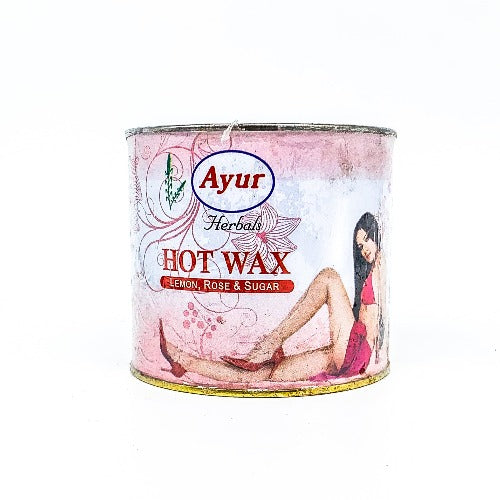Ayur Hot Wax