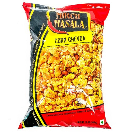 Mirch M Corn Chevda