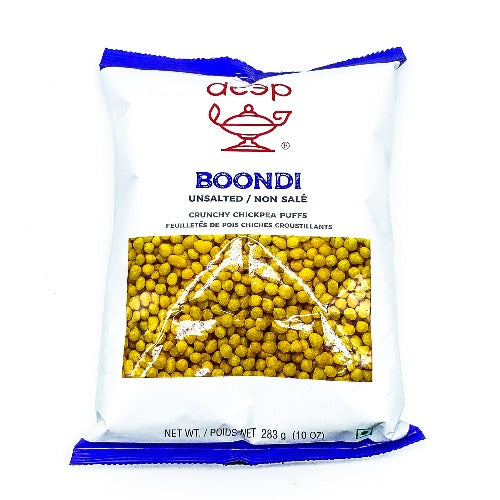 Deep Boondi