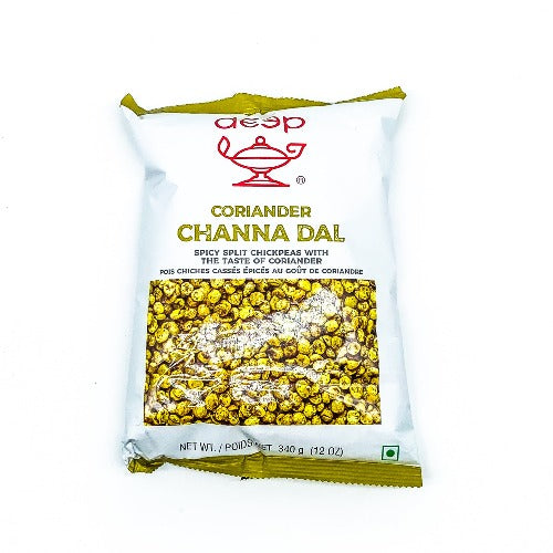 Deep Coriander Chana Dal
