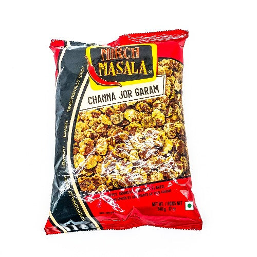 Mirch M Chana Jor Garam