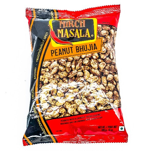 Mirch M Peanut Bhujia