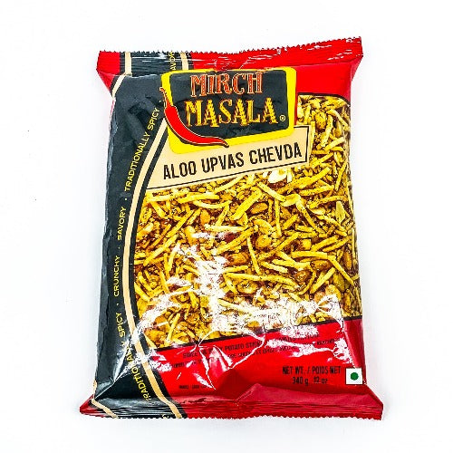 Mirch M Aloo Upvas Chevdo