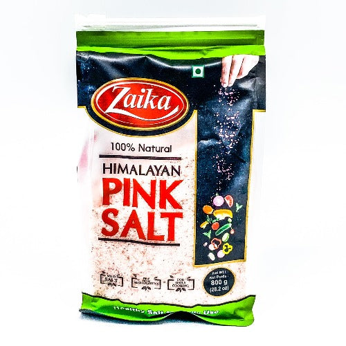 Zaika Himalayan Pink Salt