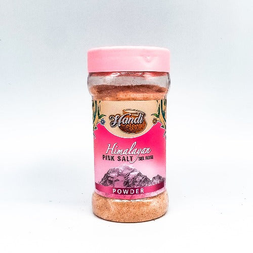 Handi Him. Pink Salt 550g