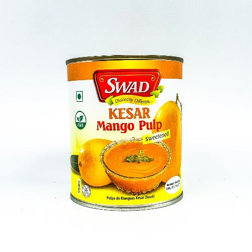Swad Kesar Mango Pulp