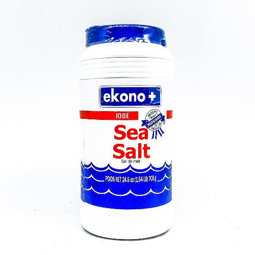 Ekono+ Sea Salt