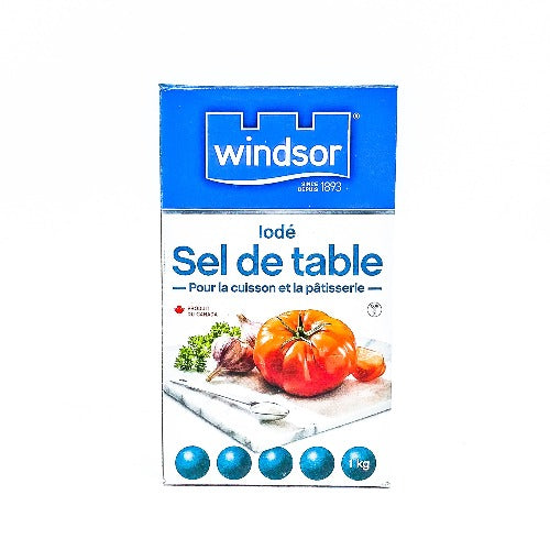 Windsor Table Salt