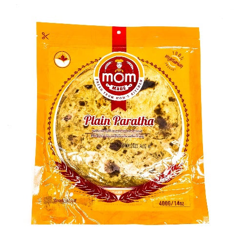 Mom Made Plain Paratha