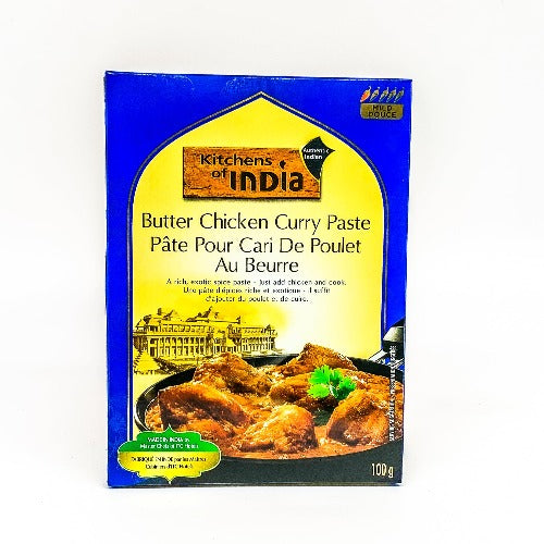 KOI Butter Chicken Paste