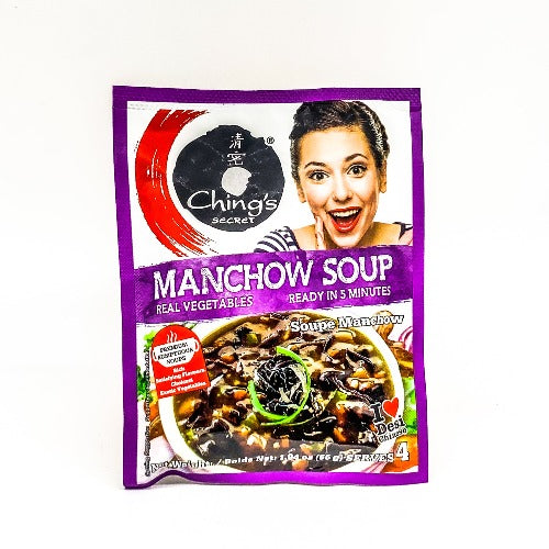Ching's Manchow Soup